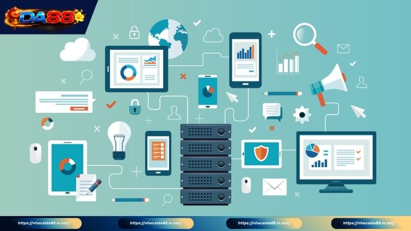 Cách nhận diện domain DA88 uy tín