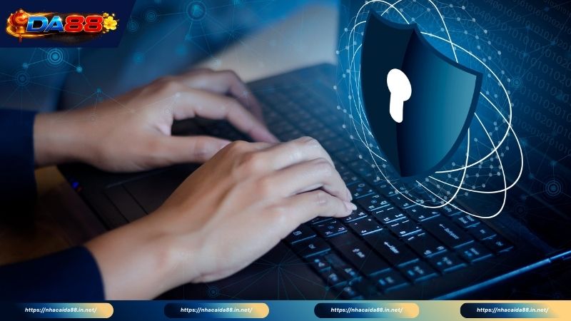 Cơ chế bảo vệ hệ thống DA88 trước các mối đe dọa