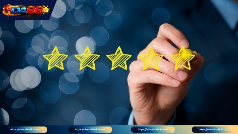 Đánh giá các điểm tích cực khi DA88 thay giao diện
