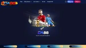 Giới thiệu đôi nét về sảnh cá cược thể thao DA88