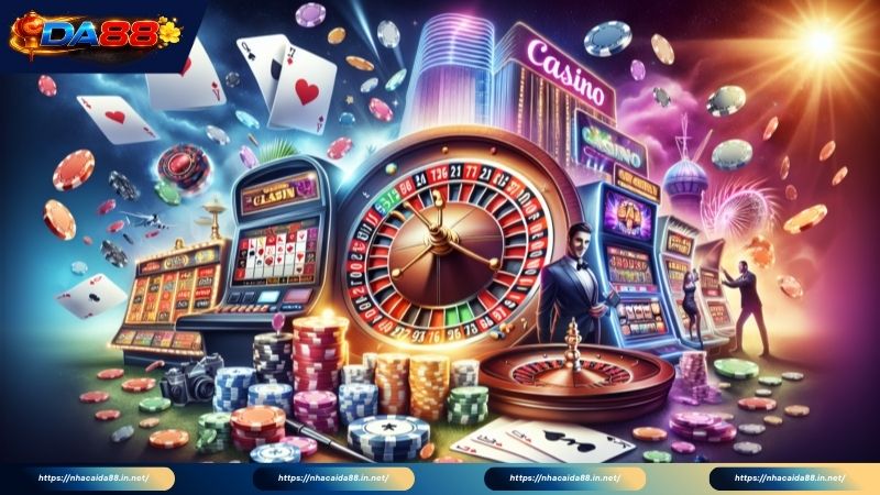Tìm hiểu tổng quan nguồn gốc, pháp lý của nhà cái qua giới thiệu Da88 