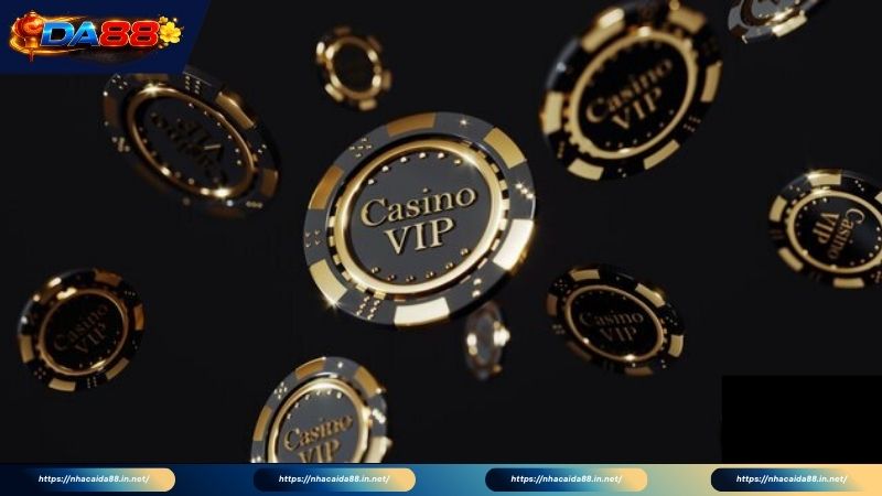 Đôi nét về đặc quyền VIP DA88 tại nhà cái