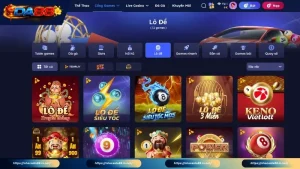 Thông tin 3 hình thức cá cược lô đề online DA88 phổ biến nhất