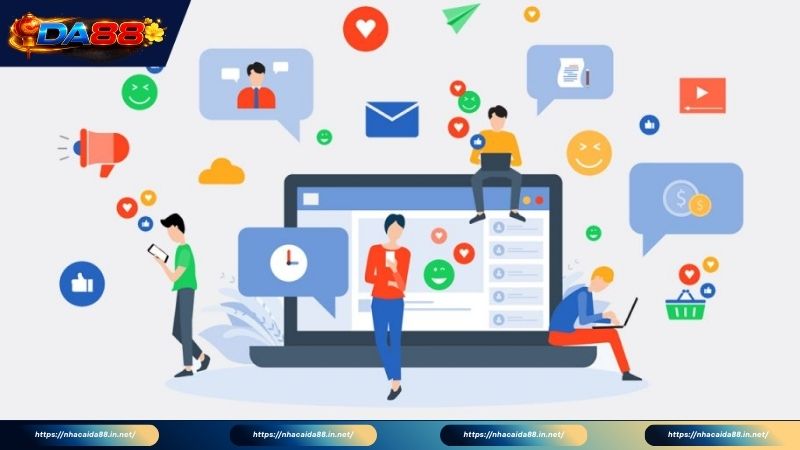 Đút túi kỹ năng truy cập link chính chủ