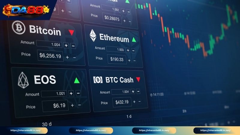 Quyền lợi khi nạp tiền ảo tại DA88