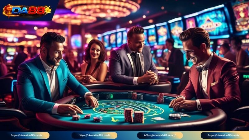 Định hướng phát triển của nhà cái Da88