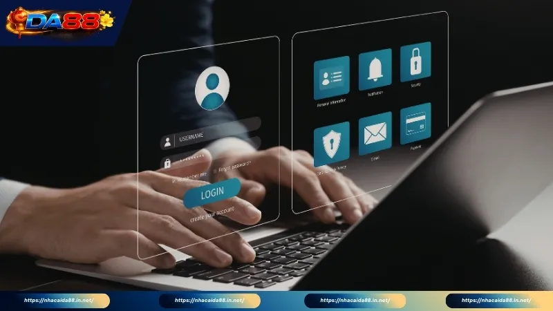 So sánh giao diện DA88 với WI88 về thiết kế web