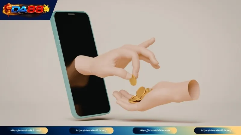 So sánh khuyến mãi hoàn trả của DA88 với các nhà cái khác