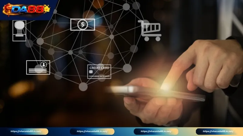 Tốc độ nạp rút tiền tại DA88 có nhanh không?