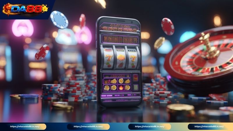 Lý do nên tải game DA88 để tham gia cá cược 