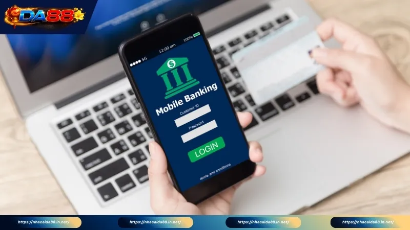 Vì sao cần so sánh tốc độ nạp rút tiền DA88?